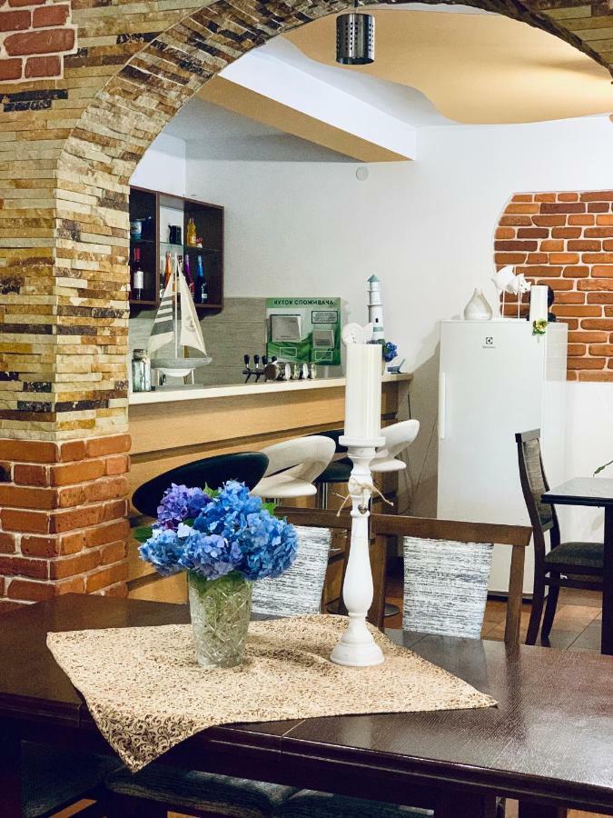 Янтарная Форель Bushtyno Extérieur photo