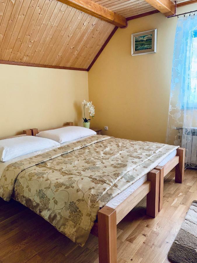 Янтарная Форель Bushtyno Extérieur photo
